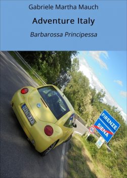 Adventure Italy, Gabriele Martha Mauch