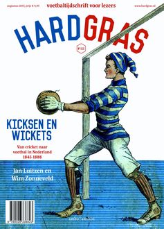 Kicksen en wickets, Jan Luitzen, Wim Zonneveld