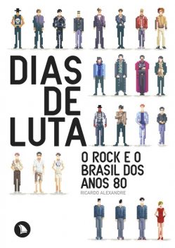 Dias de Luta, Ricardo Alexandre