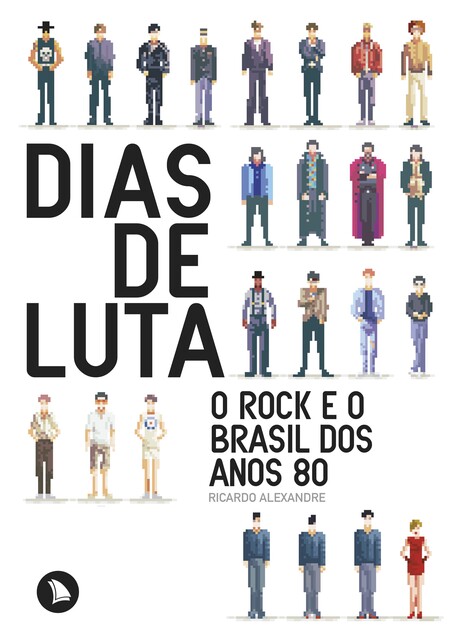 Dias de Luta, Ricardo Alexandre