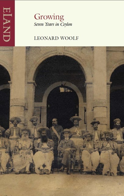 Growing, Leonard Woolf