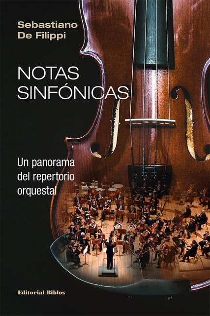 Notas sinfónicas, Sebastiano De Filippi