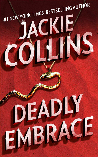 Deadly Embrace, Jackie Collins
