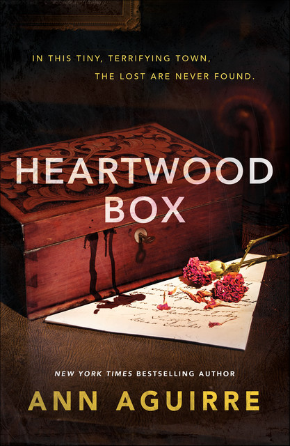 Heartwood Box, Ann Aguirre