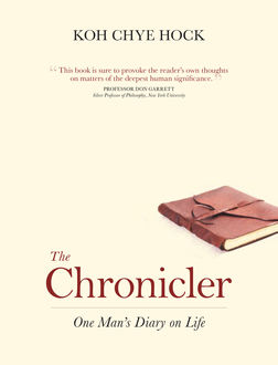 The Chronicler, Koh Chye Hock