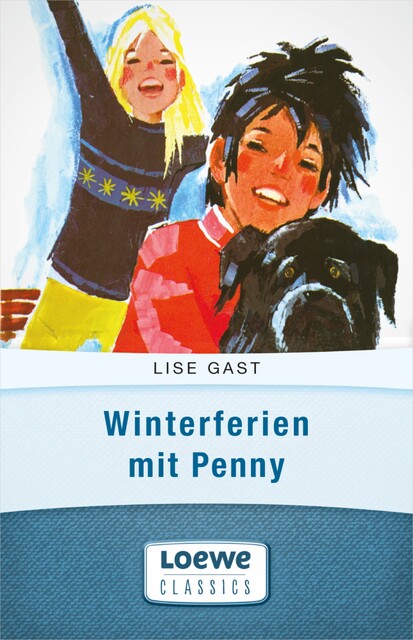 Winterferien mit Penny, Lise Gast