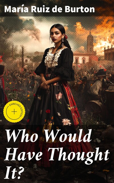 Who Would Have Thought It, María Ruiz de Burton