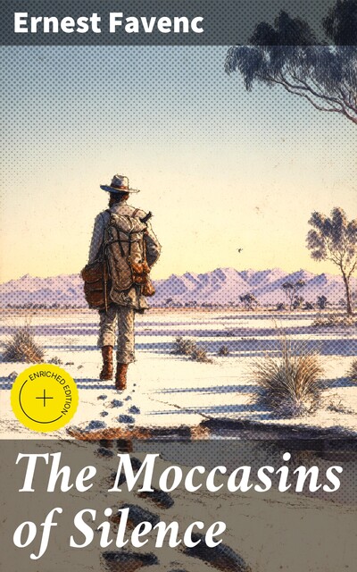 The Moccasins of Silence, Ernest Favenc