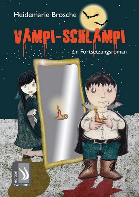Vampi-Schlampi, Heidemarie Brosche