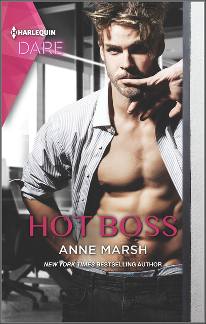 Hot Boss, Anne Marsh