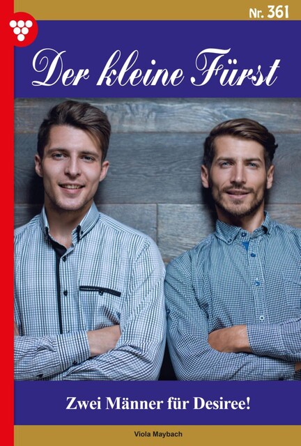 Der kleine Fürst Classic 57 – Adelsroman, Viola Maybach