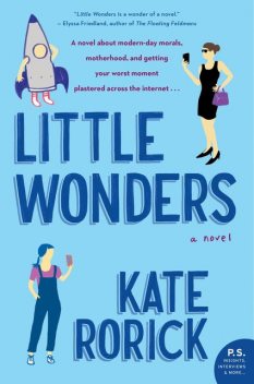 Little Wonders, Kate Rorick