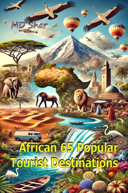 African 65 Popular Tourist Destinations, Shar