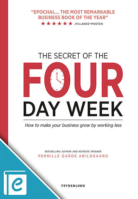 The secret of the four-day week, Pernille Garde Abildgaard