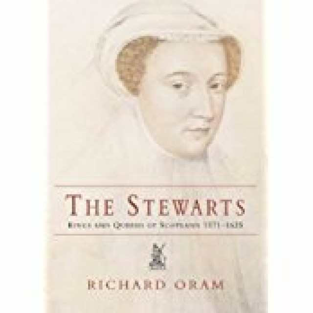 The Stewarts, Richard Oram