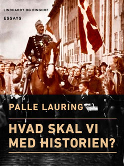 Hvad skal vi med historien, Palle Lauring