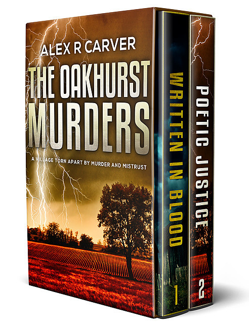 The Oakhurst Murders Duology, Alex R Carver