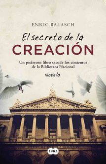 El Secreto De La Creación, Enric Balasch