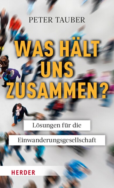 Was hält uns zusammen, Peter Tauber