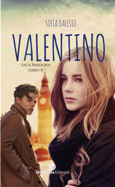 Valentino, Sofía Dalesio