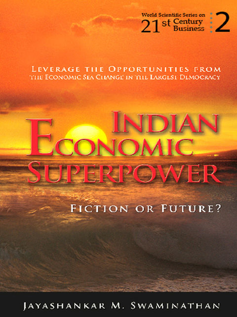 Indian Economic Superpower, Jayashankar M.Swaminathan