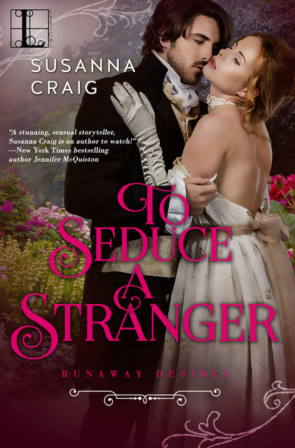 To Seduce a Stranger, Susanna Craig