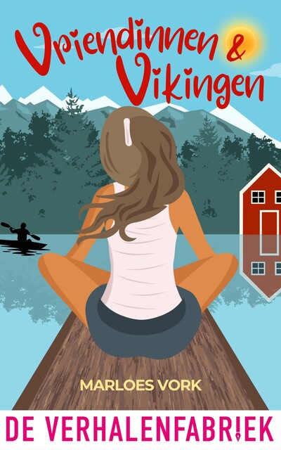 Vriendinnen & Vikingen, Marloes Vork