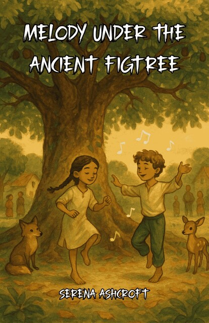 Melody Under the Ancient FigTree, Serena Ashcroft