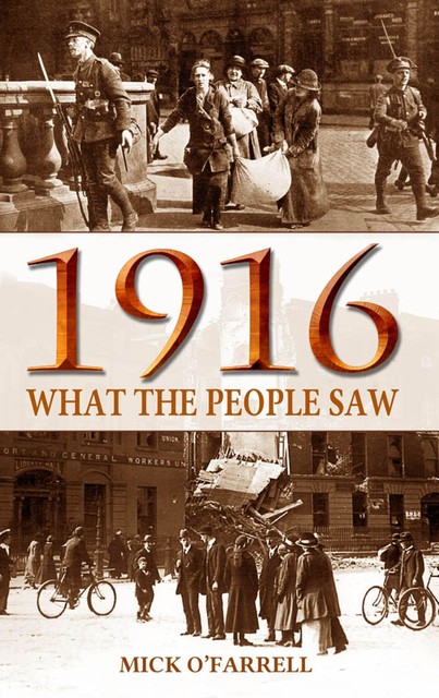 1916: What the People Saw During the 1916 Rising, Mick O'Farrell