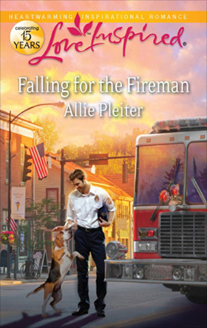Falling for the Fireman, Allie Pleiter
