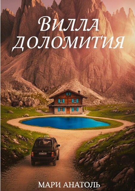 Вилла Доломития, Мари Анатоль