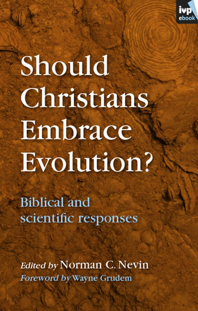 Should Christians Embrace Evolution, Ash Carter