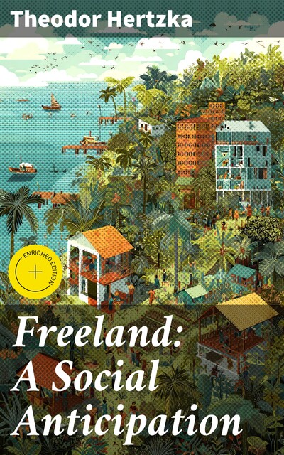 Freeland: A Social Anticipation, Theodor Hertzka