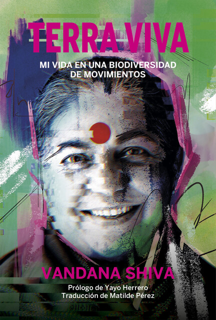 Terra viva, Vandana Shiva