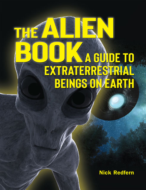 The Alien Book, Nick Redfern