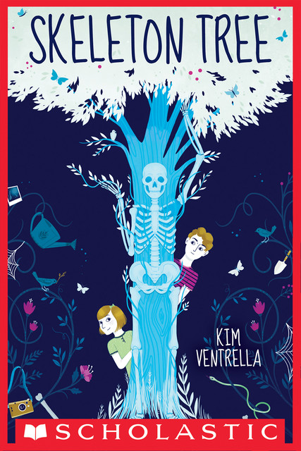 Skeleton Tree, Kim Ventrella
