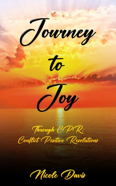 Journey to Joy through CPR, Nicole Davis