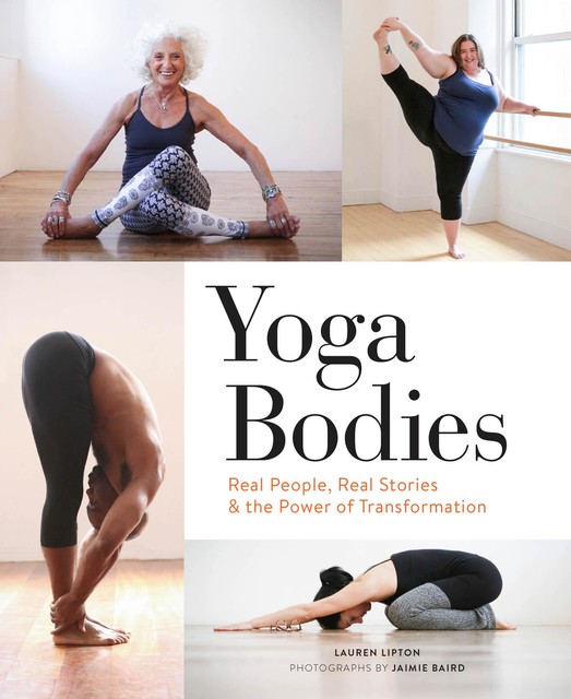 Yoga Bodies, Lauren Lipton