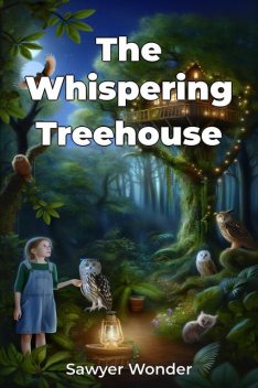 The Whispering Treehouse, Sawyer Wonder