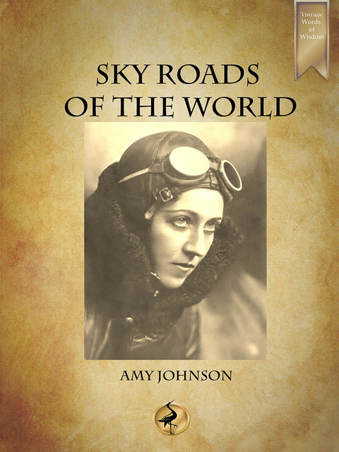 Sky Roads, Amy Johnson