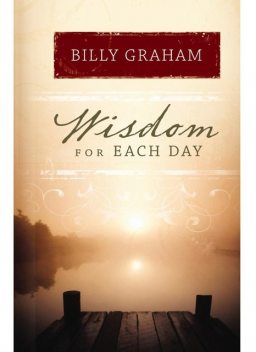 Hope for Each Day, Billy Graham