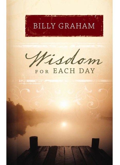Hope for Each Day, Billy Graham
