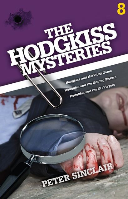 The Hodgkiss Mysteries Volume 8, Peter Sinclair