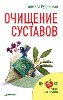 Чистка суставов. Современные и традиционные методы, Людмила Рудницкая