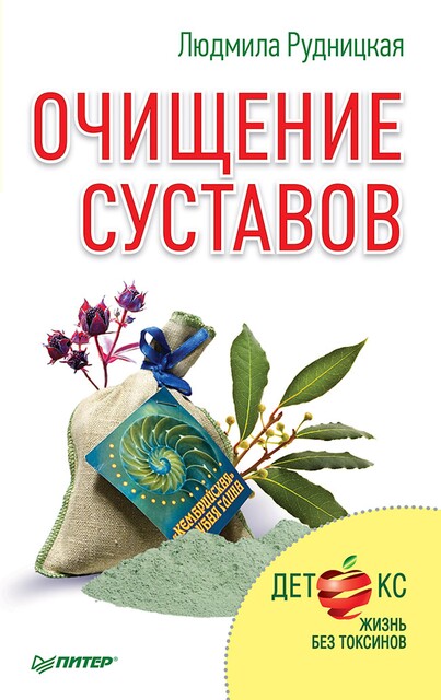 Чистка суставов. Современные и традиционные методы, Людмила Рудницкая