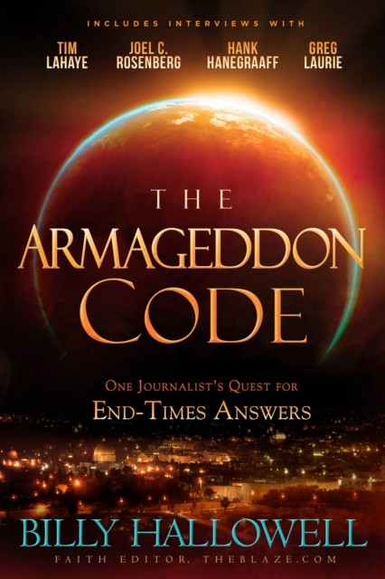 Armageddon Code, Billy Hallowell