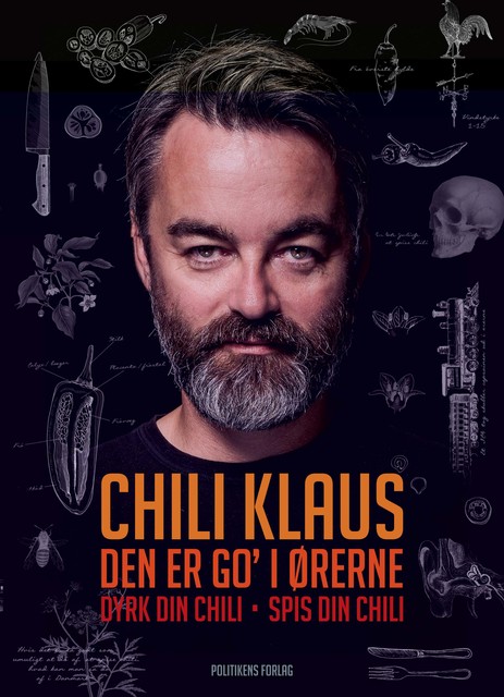 Chili Klaus – den er go' i ørerne, Claus Pilgaard