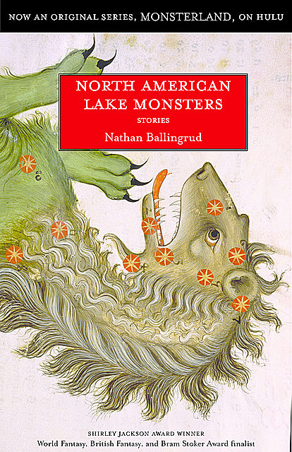 North American Lake Monsters, Nathan Ballingrud
