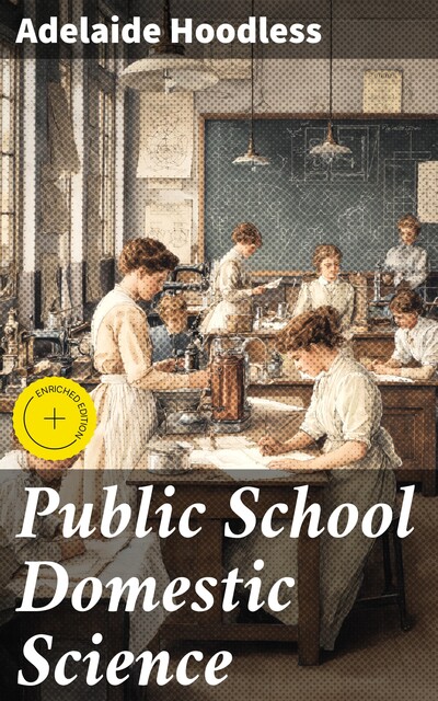 Public School Domestic Science, Adelaide Hoodless
