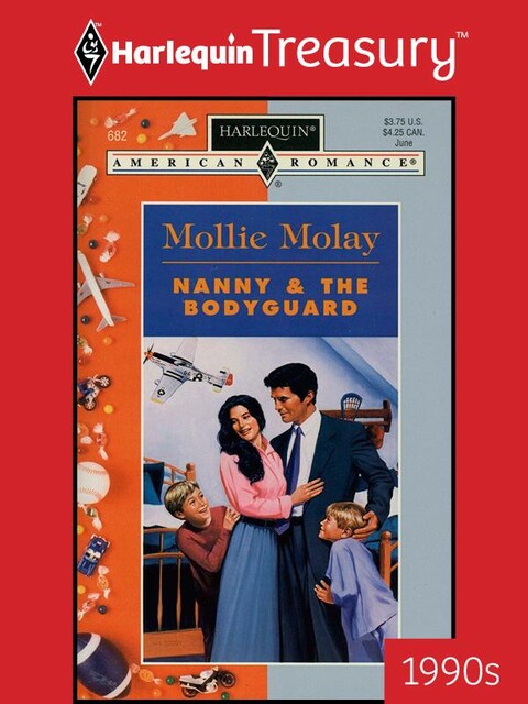 Nanny & the Bodyguard, Mollie Molay